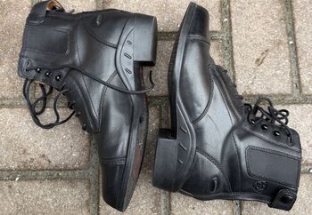 Ariat Stiefeletten Leder Schwarz Gr. 37,5, Ariat, Schumann, Jodhpur Boots, Frankenberg