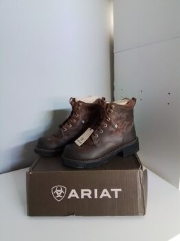 ARIAT Probaby Lacer Boots  36,5  NEU Ariat  Probaby Lacer Boots