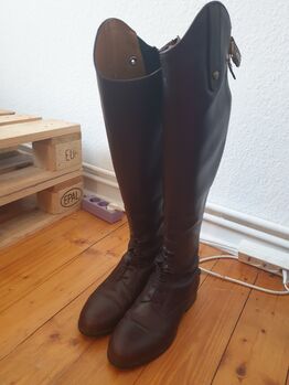 Ariat Reitstiefel Braun, Ariat Ariat Heritage Contour, Fine, Riding Boots, Kassel