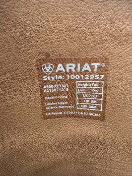 Ariat Reitstiefel Ariat Heritage