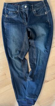 Reithose Jeans von Ariat Gr. 42, Ariat, Nicole, Breeches & Jodhpurs, Kleve