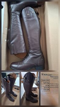 Ariat Damen Reitstiefel Gr.40, Ariat, Martina, Riding Boots, Hechingen