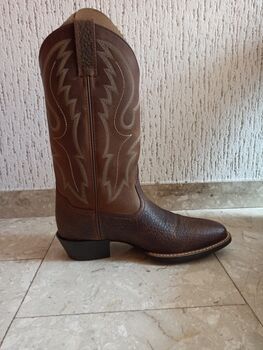 ARIAT Herren Reitstiefel Cowboystiefel, ARIAT Cowboystiefel, Sophie Bauer, Riding Boots, Wolfstein