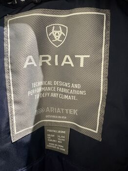 Ariat Stable Jacket Navy 164 ARIAT Stable Jacket