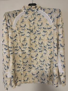 Ariat Sunstopper 2.0 Damen Shirt 1/4 Zip | Petals & Ponies | wie neu, Ariat Ariat Sunstopper 2.0 Damen , Ulrike Puchwald, Shirts & Tops, Wörgl
