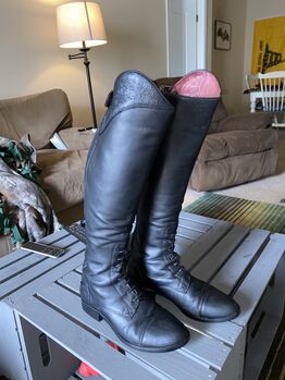 Ariat tall boots, Ariat  Heritage Ellipse, Andrea, Reitstiefel, Raeford