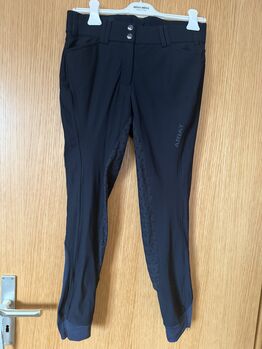 Ariat Tri Factor Damenreithose mit Vollbesatz / Full Grip in Schwarz., Ariat, Kim, Reithosen, Heilbronn