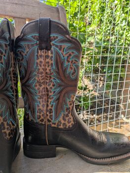 Ariat Westernstiefel, Ariat, Silke Cals, Riding Boots, Waldfeucht 