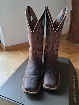 Ariat Westernstiefel Ariat Round up