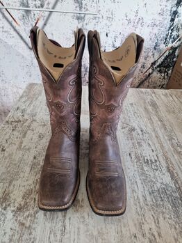 Ariat Stiefel Westernstiefel Gr. 41, Ariat Westernstiefel, Tanja Tofahrn , Riding Boots, Wipperfürth 