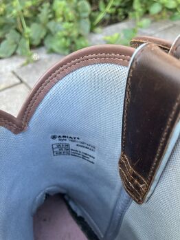 Ariat Westernstiefel Probaby, Ariat Probaby, Sylvie, Reitstiefel, Wurmannsquick