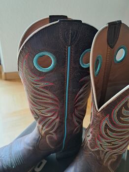 Ariat Westernstiefel Ariat Round up