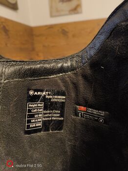 Ariat Winterreitstiefel, Ariat, Sabrina Müller, Reitstiefel, Alland