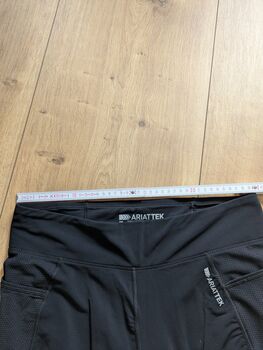 AriatTek Reitleggings cold schwarz XL ariat coldseries
