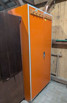 Bundeswehrschrank, Amrith, Tack Locker, Wettmar
