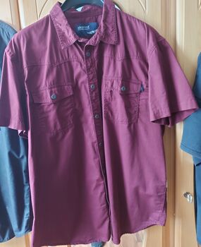 Arziona Westernhemden Gr. 45/46, Arizona, Floh, Men's Shirts, Bendorf