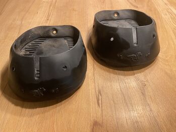 Neuwertige Hufschalen für Easyboot Backcountry, Gr. 3, Easycare Easyboot Backcountry , Nadine, Hoof Boots & Therapy Boots, Maulburg 