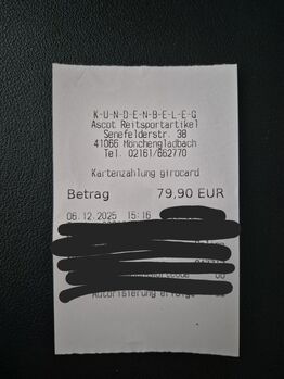 Ascot Sattelgurt Langgurt Leder 125cm Ascot Anatomischer Lederlanggurt