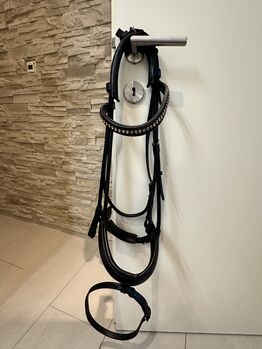 Ascot Zaumzeug WB Genickverschnallung, Liesa, Bridles & Headstalls, Bregenz