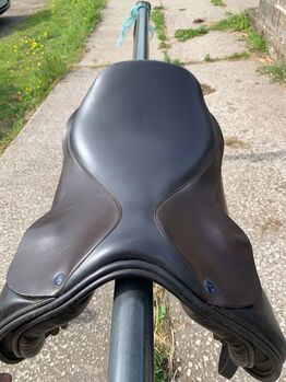 Ashwick English leather saddle Ashwick