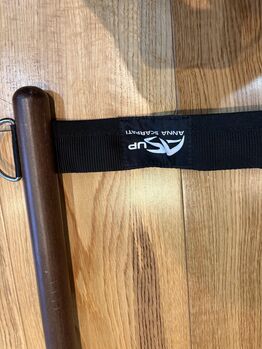 ASUP Anna Scarpati Wooden Training Ladder for Horses ASUP Anna Scarpati