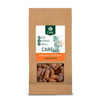 ATCOM CARElinis Karotte & Leinsamen 1kg, ATCOM  CARELINIS, WOW Pferd  (WOW Pferd), Pferdefutter, Bayern - Attenkirchen