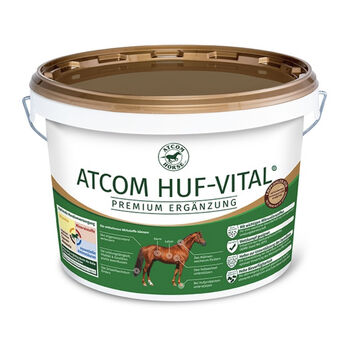 ATCOM Hufvital 5kg Eimer, ATCOM Hufvital, Vanessa Voigt, Horse Feed & Supplements, Haiger