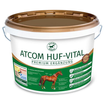 Atcom Huf Vital 5kg UVP56,40€ ATCOM Horse HUF VITAL