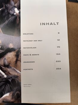 Mensch und Pferd Atlas