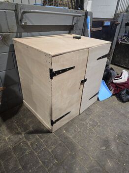 Storage box Wood