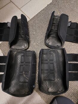 Aurflow Brush Dressurgamaschen Back&Tack Aurflow Brush