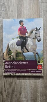 Ausbalanciertes Reiten, BeagleLou, Bücher, Schneeberg