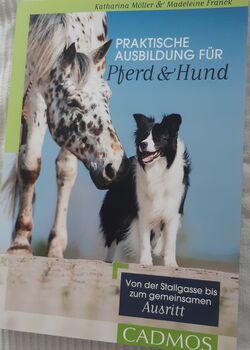 Ausbildung für Pferd und Hund, Petra Bergmann , Bücher, Waldkirch 