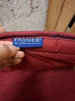 Ausgleich Schabracke, Passier, SJ, Schabracken, Berlin