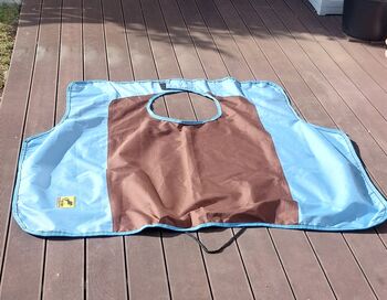 Ausreit - Regendecke 145cm WB