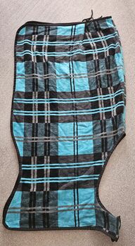 Ausreitdecke Fleece 165cm Felix Bühler