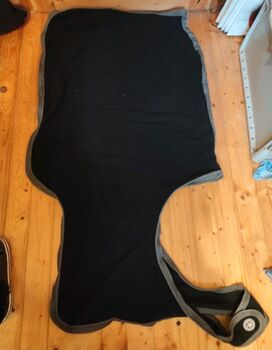 Ausreitdecke Fleece