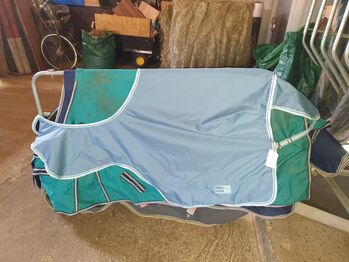 Ausreitdecke Regendecke Kaleo 135, 50 g