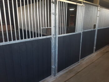 Außenstalle, NE Staalbouw, Horse & Stable Mats, Veendam