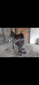 Australischer Stocksattel, Andrea, Other Saddle, Gaißach