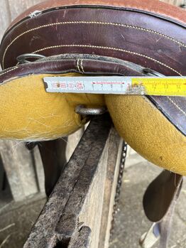 Australischer Stocksattel Unbekannt  Stocksattel 