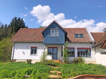 Österreich, Südburgenland, Jennersdorf - Haus mit Pferdestall zu verkaufen, Sabine Wesseln (Maras World of Horses, Maras World Solutions S.L.), Nieruchomości jeździeckie, Jennersdorf