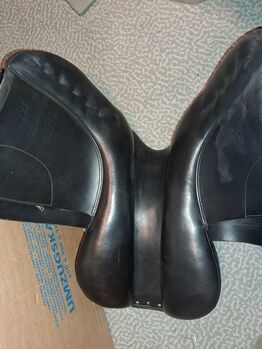 Sattel Busse Bristol 17,5 Busse Bristol
