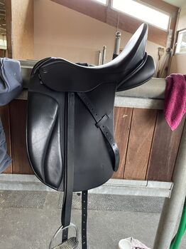 Avantgarde Dressursattel, Avantgarde , Sandy vom Hagen , Dressage Saddle, Rösrath