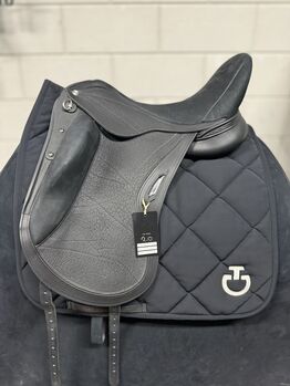 Aviar rook 2.0 NEW, Aviar Rook 2.0, Cambridge, Dressage Saddle, Rotterdam