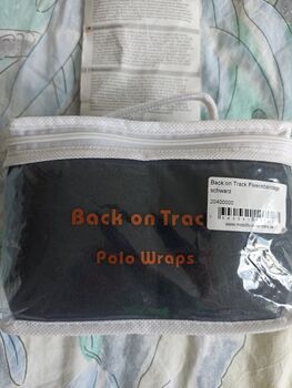 Back o Track Fleecebandagen, Back on Track, Gabriela Kober, Horse Bandages & Wraps, Berlin