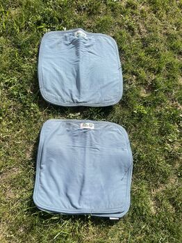 BACK ON TRACK, Arbeits-Bandagierunterlagen, 40x40, grau BACK ON TRACK BACK ON TRACK, Arbeits-Bandagierunterlagen, 40x40, grau