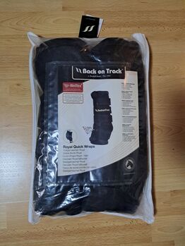 Back on Track Gamaschen Größe L, Back on Track, Stephanie , Tendon Boots, Koblenz