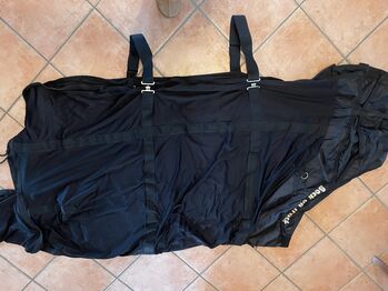 Back on Track Netzdecke 155cm, Back on Track Netzdecke 155 cm , Swantje Müller, Horse Blankets, Sheets & Coolers, Altenkrempe 