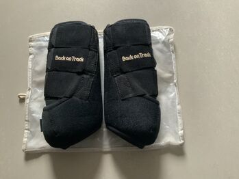 Back on Track Gamaschen, Back on Track, Kramer, Tendon Boots, Großmaischeid